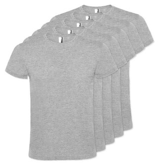 Pack de 50 Roly CA6424 - ATOMIC 150 T-shirt manches courtes