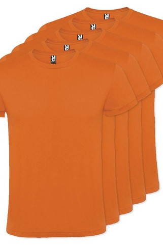 Pack de 50 Roly CA6424 - ATOMIC 150 T-shirt manches courtes