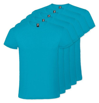 Pack de 50 Roly CA6424 - ATOMIC 150 T-shirt manches courtes