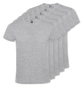 Pack of 50 Roly CA6424 - ATOMIC 150 Tubular short-sleeve t-shirt