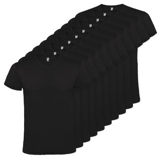 Pack of 100 Roly CA6424 - ATOMIC 150 Tubular short-sleeve t-shirt