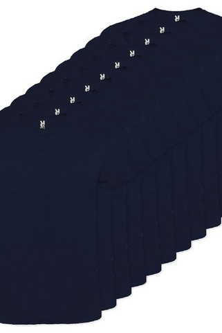 Pack of 100 Roly CA6424 - ATOMIC 150 Tubular short-sleeve t-shirt