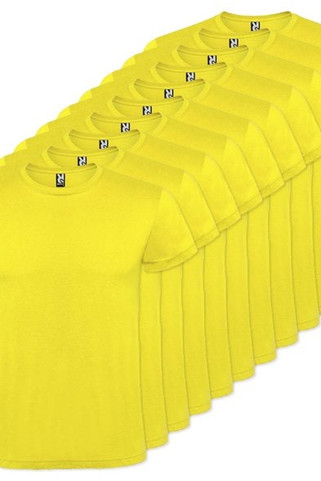 Opakowanie 100 szt. Roly CA6424 - ATOMIC 150 T-shirt z krótkim rękawem