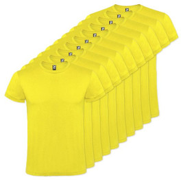 Pack de 100 Roly CA6424 - ATOMIC 150 T-shirt manches courtes