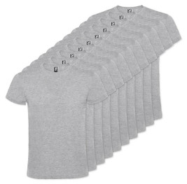 Pack of 100 Roly CA6424 - ATOMIC 150 Tubular short-sleeve t-shirt