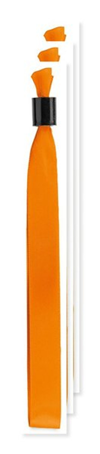 Pack mit 3 Egotier 94970 - Veranstaltungsarmband aus Satin