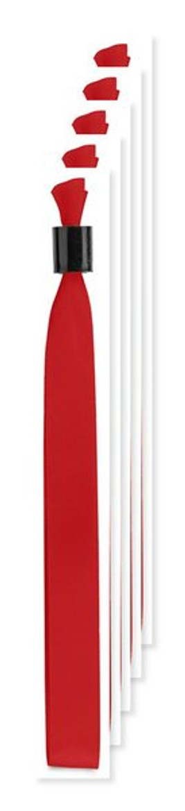 Paketti 50 kpl Egotier 94970 - Satiiniranneke turvalukolla