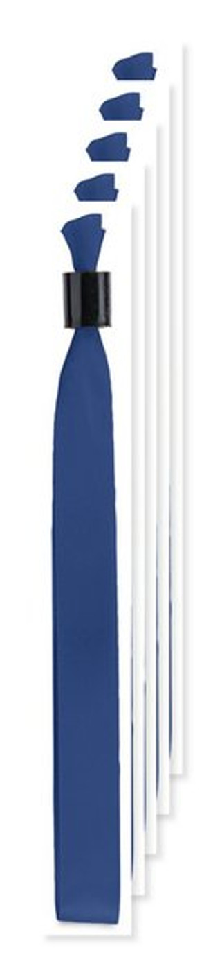 Pak van 50 Egotier 94970 - Sabotagebestendige satijnen armband