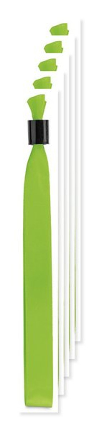 Pack de 50 Egotier 94970 - Bracelet en satin inviolable