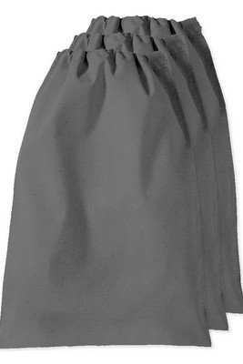 Pack mit 3 Westford mill WM115 - Einkaufstasche aus 100% Baumwolle