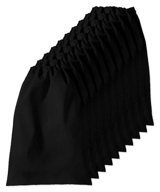 Pack da 10 Westford mill WM115 - Westford mill  Borsa in tela 100% cotone