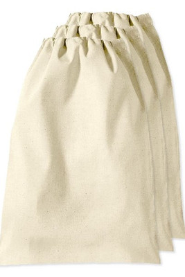 Pack of 30 Westford mill WM115 - Versatile Cotton Tote Bag with Customizable Sizes