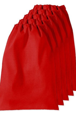 Pack de 50 Westford mill WM115 - Sac Polyvalent en Coton Westford Mill