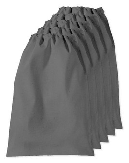 Pack of 50 Westford mill WM115 - Versatile Cotton Tote Bag with Customizable Sizes