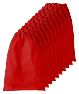 Pack mit 100 Westford mill WM115 - Einkaufstasche aus 100% Baumwolle