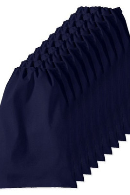 Pack of 100 Westford mill WM115 - Versatile Cotton Tote Bag with Customizable Sizes