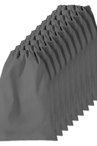 Pack mit 100 Westford mill WM115 - Einkaufstasche aus 100% Baumwolle