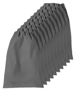 Pack of 100 Westford mill WM115 - Versatile Cotton Tote Bag with Customizable Sizes