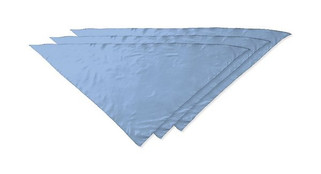 Pack de 3 Valento PNVAFIE - Foulard triangulaire FIESTA