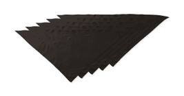 Pack de 5 Valento PNVAFIE - Foulard triangulaire FIESTA