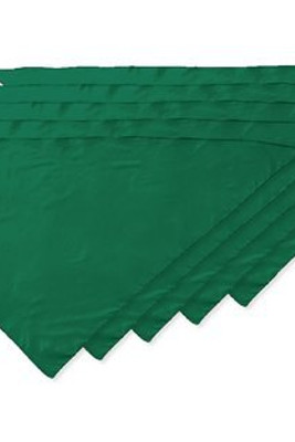 Pak van 5 Valento PNVAFIE - Driehoekige sjaal FIESTA