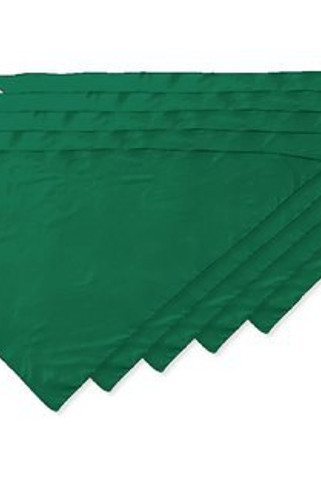 Pack de 5 Valento PNVAFIE - Foulard triangulaire FIESTA