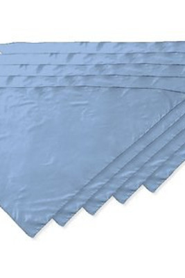 Pack of 5 Valento PNVAFIE - Triangular scarf FIESTA