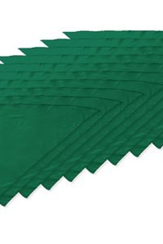 Pack de 10 Valento PNVAFIE - Foulard triangulaire FIESTA