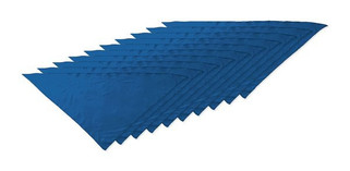 Pack mit 10 Valento PNVAFIE - Dreieckstuch FIESTA