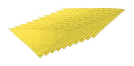 Pak van 10 Valento PNVAFIE - Driehoekige sjaal FIESTA