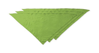 Pack of 30 Valento PNVAFIE - Triangular scarf FIESTA