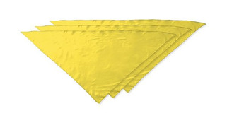 Pack of 30 Valento PNVAFIE - Triangular scarf FIESTA