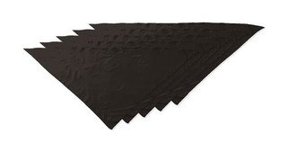 Pack de 50 Valento PNVAFIE - Foulard triangulaire FIESTA