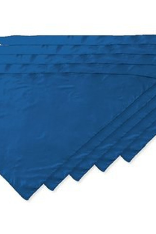 Pack of 50 Valento PNVAFIE - Triangular scarf FIESTA