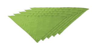 Pack de 50 Valento PNVAFIE - Foulard triangulaire FIESTA