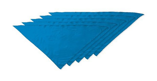 Pack of 50 Valento PNVAFIE - Triangular scarf FIESTA