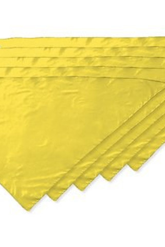 Pack mit 50 Valento PNVAFIE - Dreieckstuch FIESTA