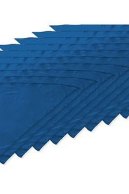 Pack of 100 Valento PNVAFIE - Triangular scarf FIESTA