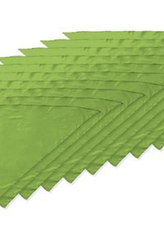 Pack de 100 Valento PNVAFIE - Foulard triangulaire FIESTA