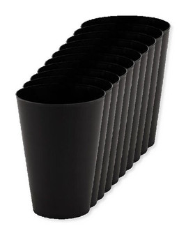 Pack de 10 GiftRetail MO6375 - FESTA LARGE Gobelet réutilisable 300ml