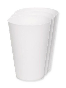 Pack of 30 GiftRetail MO6375 - FESTA LARGE - Eco-friendly and Reusable 300ml - Festival/Party Cup