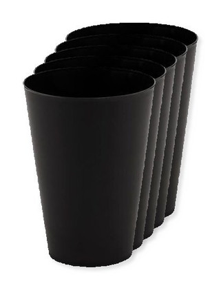 Pack of 50 GiftRetail MO6375 - FESTA LARGE - Eco-friendly and Reusable 300ml - Festival/Party Cup