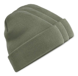 Pack of 3 Beechfield BF045 - Cozy Windproof Unisex Beanie with Secure Flap