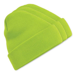 Balení 3 ks Beechfield BF045 - Zimní Beanie s Ochrannou Klopou