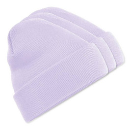 Balení 3 ks Beechfield BF045 - Zimní Beanie s Ochrannou Klopou