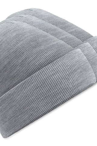 Pack of 3 Beechfield BF045 - Cozy Windproof Unisex Beanie with Secure Flap