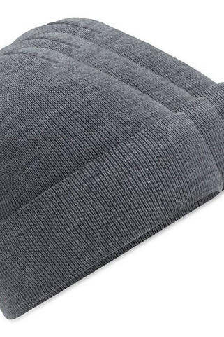 Pack da 3 Beechfield BF045 - Beechfield Cappello Invernale Unisex con Risvolto Termico