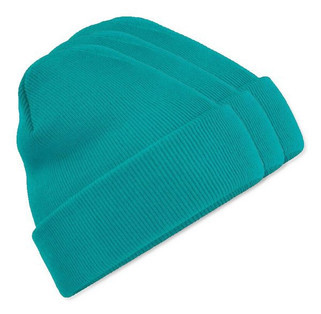 Pack of 3 Beechfield BF045 - Cozy Windproof Unisex Beanie with Secure Flap