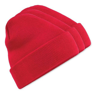 Pack of 3 Beechfield BF045 - Cozy Windproof Unisex Beanie with Secure Flap