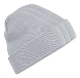 Pack of 3 Beechfield BF045 - Cozy Windproof Unisex Beanie with Secure Flap